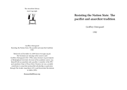 A4 imposed PDF - The Anarchist Library