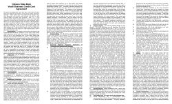 CSB Visa&reg; Business Credit Card Agreement