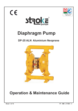 DP-25 ALN MANUAL (MM 27 R3)