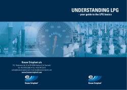 understanding lpg