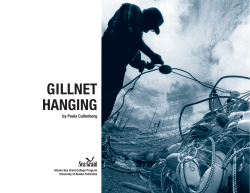 Gillnet HanGinG