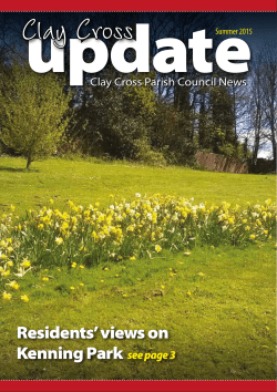 Clay Cross Parish Council