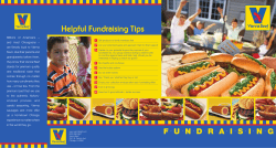 Helpful Fundraising Tips