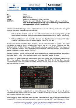 Marketing Bulletin