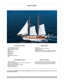 124` Turkey - Maxoel Yachts