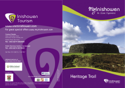 Inishowen Heritage Trail