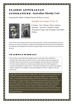 Paterson Vs Lawson Classical Literature Study Guide and Unit