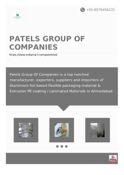 Brochure