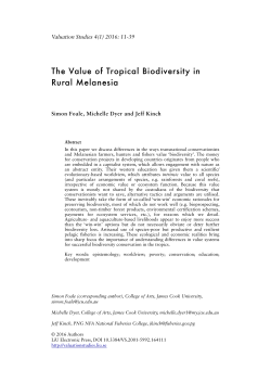 Full article  - Valuation Studies