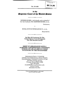 upreme eurt el i nitel Dtates