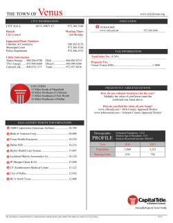 PROFILE - Capital Title