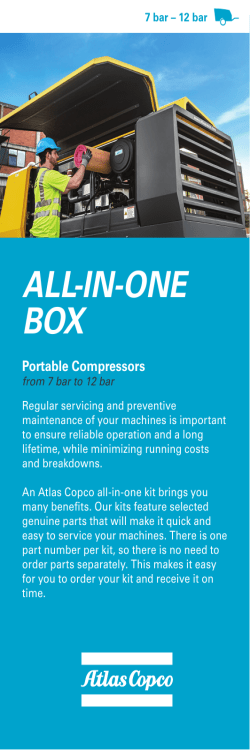 ALL-IN-ONE BOX