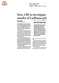 DNA Edition Delhi 5.3.2017 Page 5 Height 13.73cm Width 11.43 cm