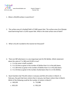 1. What is 254,059 written in word form? 2. The surface area of a