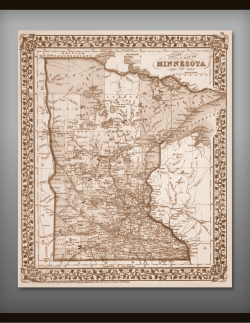 Enlarging Minnesota - Collections