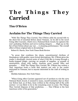 Electronic Text of TTTC (FULL TEXT)