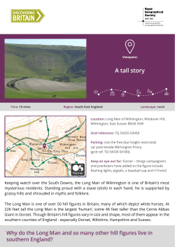 written guide - Discovering Britain