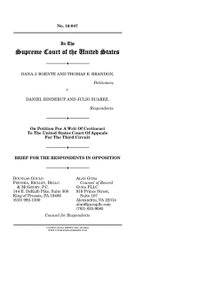 Supreme Court of the United States