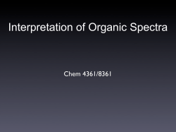 Unsaturation Number (UN) - Mass Spectrometry Laboratory