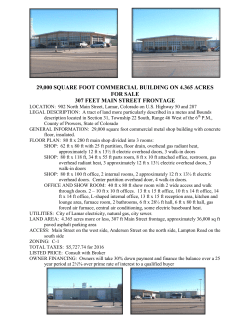 29000 square foot commercial building on 4.365 acres for sale 307