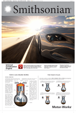 Internal Combustion Engine