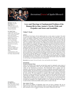 - International Journal of Applied Research