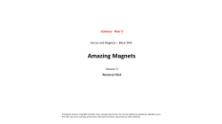 Amazing Magnets - Hamilton Trust