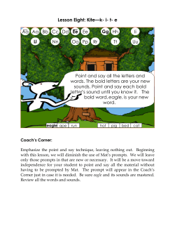 Kite PDF - Phonics Too