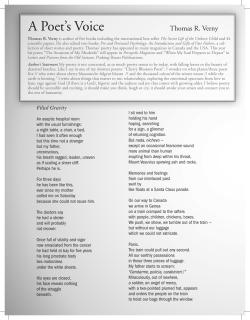 as PDF - Humanist Perspectives