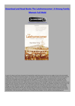 and Read Books The Latehomecomer: A