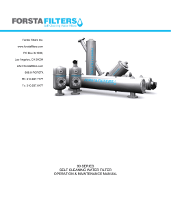 90 Series Manual