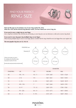 ring size
