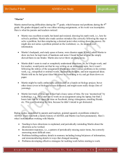 Read Case Study - Dr Charles P Roth