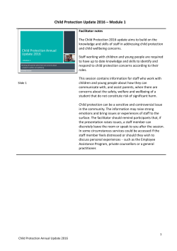 Facilitator notes (PDF 562.33 KB)