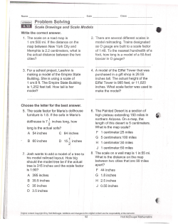 Problem Solving - Affton School District