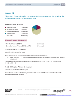 Lesson 24 - EngageNY