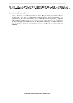 paper - American Society for Engineering Education