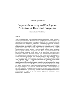 4 NIBLeJ 4 - Nottingham Trent University