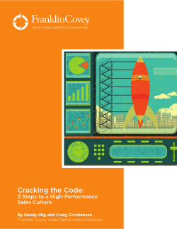 Cracking the Code: