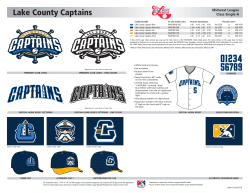 Lake County Captains