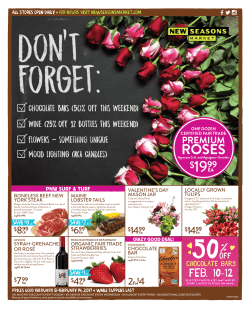 2for - New Seasons Market