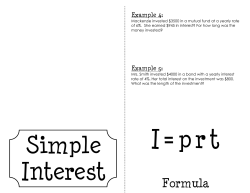 Formula - GSSD Blogs