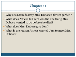Chapter 11