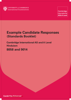 8058_9014 Hinduism Standards Booklet.indd