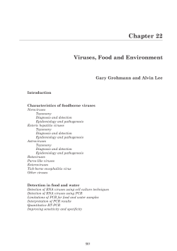 Green Book.qxd - Environmental Pathogens