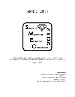 SMEC 2017