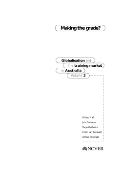 Making the grade volume 2