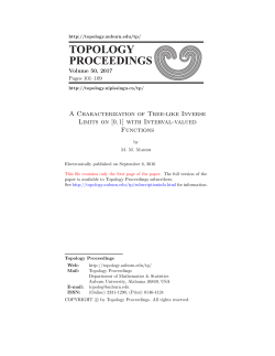 The first page only - topo.auburn.edu