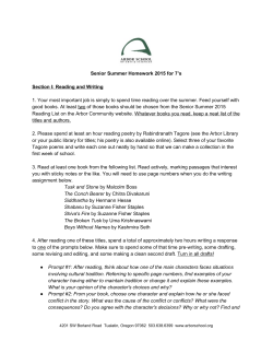7s summer homework, 2015-16 - Google Docs