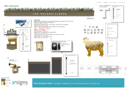 GOLDEN FLEECE